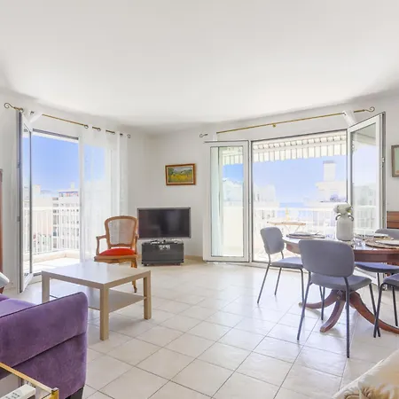 Apartamento Baie Azur By Interhome