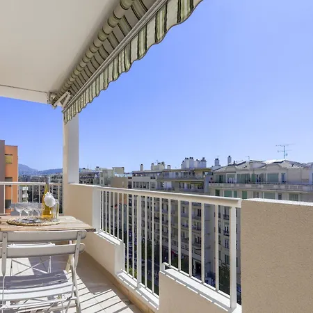 דירה Baie Azur By Interhome