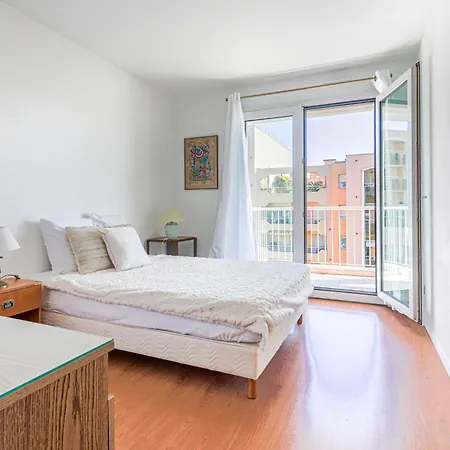 Baie Azur By Interhome ניס