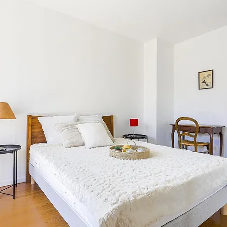 Апартаменты Baie Azur By Interhome