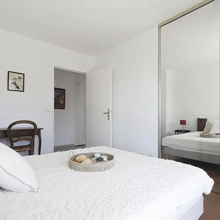 Baie Azur By Interhome Апартаменты Ницца