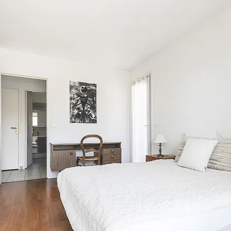 公寓 Baie Azur By Interhome 尼斯