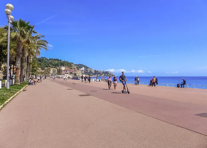 Baie Azur By Interhome Apartment Nice