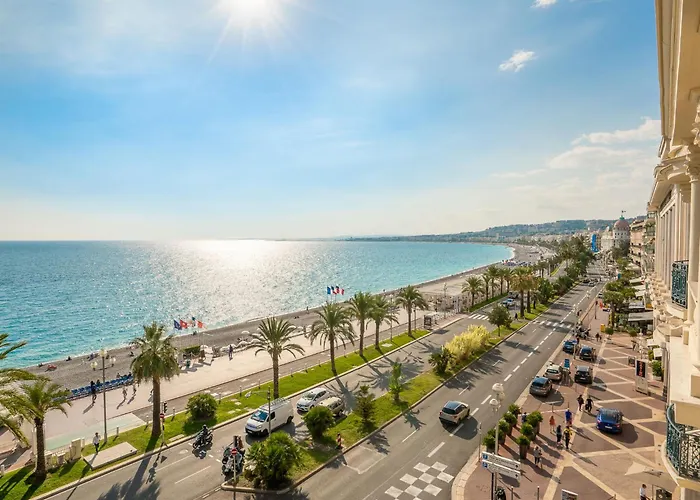 Baie Azur By Interhome * Niza