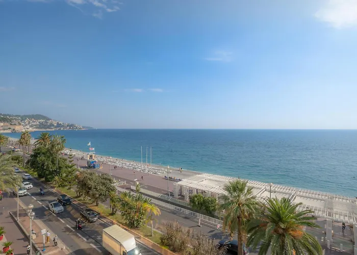 Baie Azur By Interhome Apartamento Niza