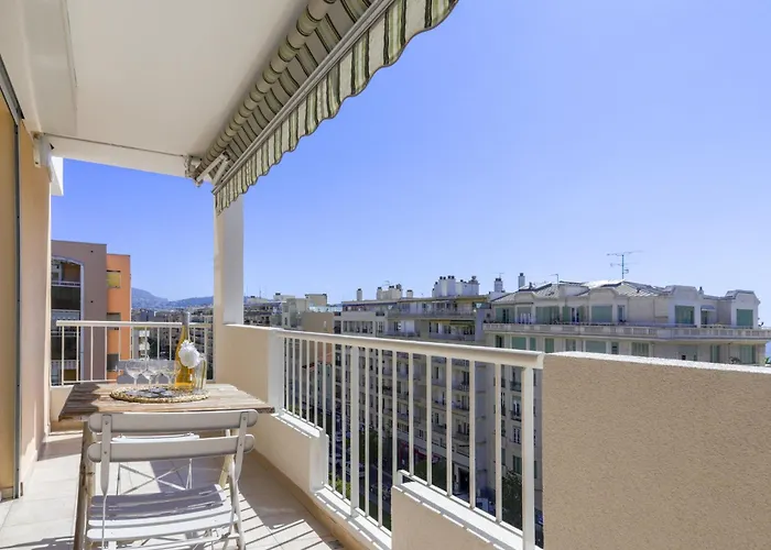 Apartment Baie Azur By Interhome