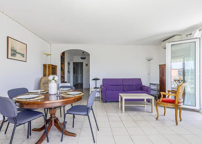 Apartamento Baie Azur By Interhome