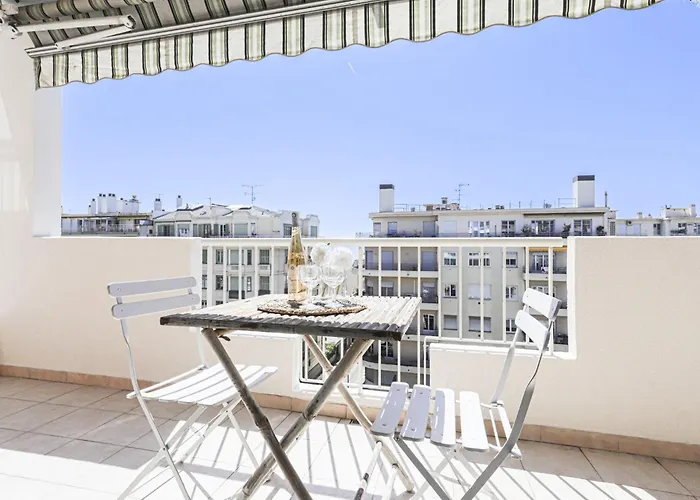 Baie Azur By Interhome Niza