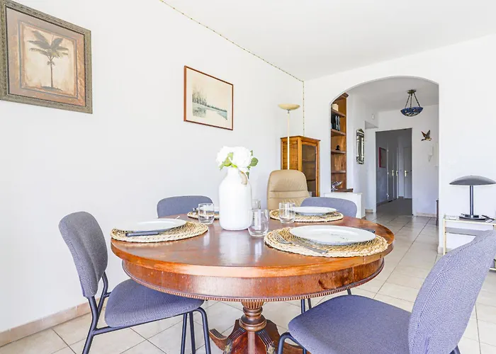 Baie Azur By Interhome Niza