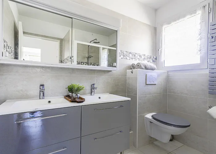 Apartamento Baie Azur By Interhome *