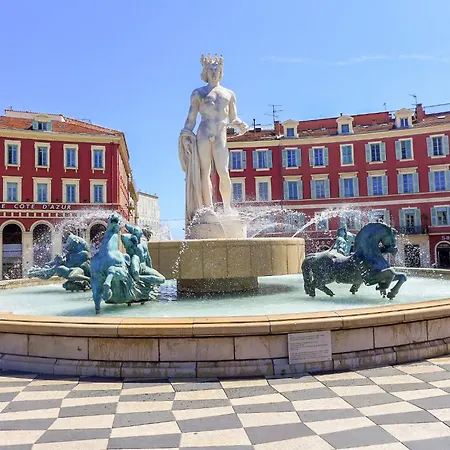 Baie Azur By Interhome Nizza