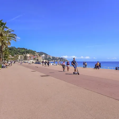 Baie Azur By Interhome Apartment Nizza