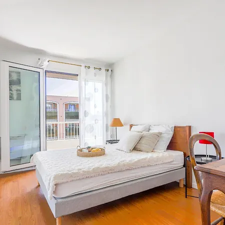 Baie Azur By Interhome Apartment Nizza