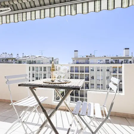 Baie Azur By Interhome Nizza