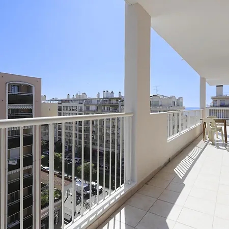 Apartment Baie Azur By Interhome Nizza